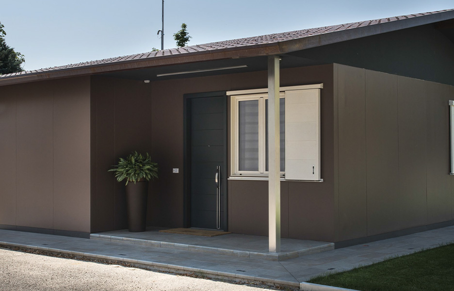 Ecco House
