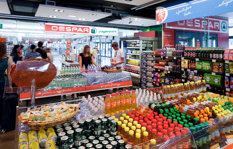 Aspiag Service S.R.L. - Progetto 100 stazioni