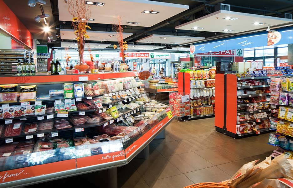 Aspiag Service S.R.L. - Progetto 100 stazioni