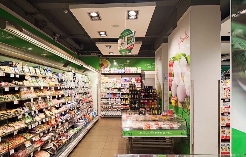 Aspiag Service S.R.L. - Progetto 100 stazioni