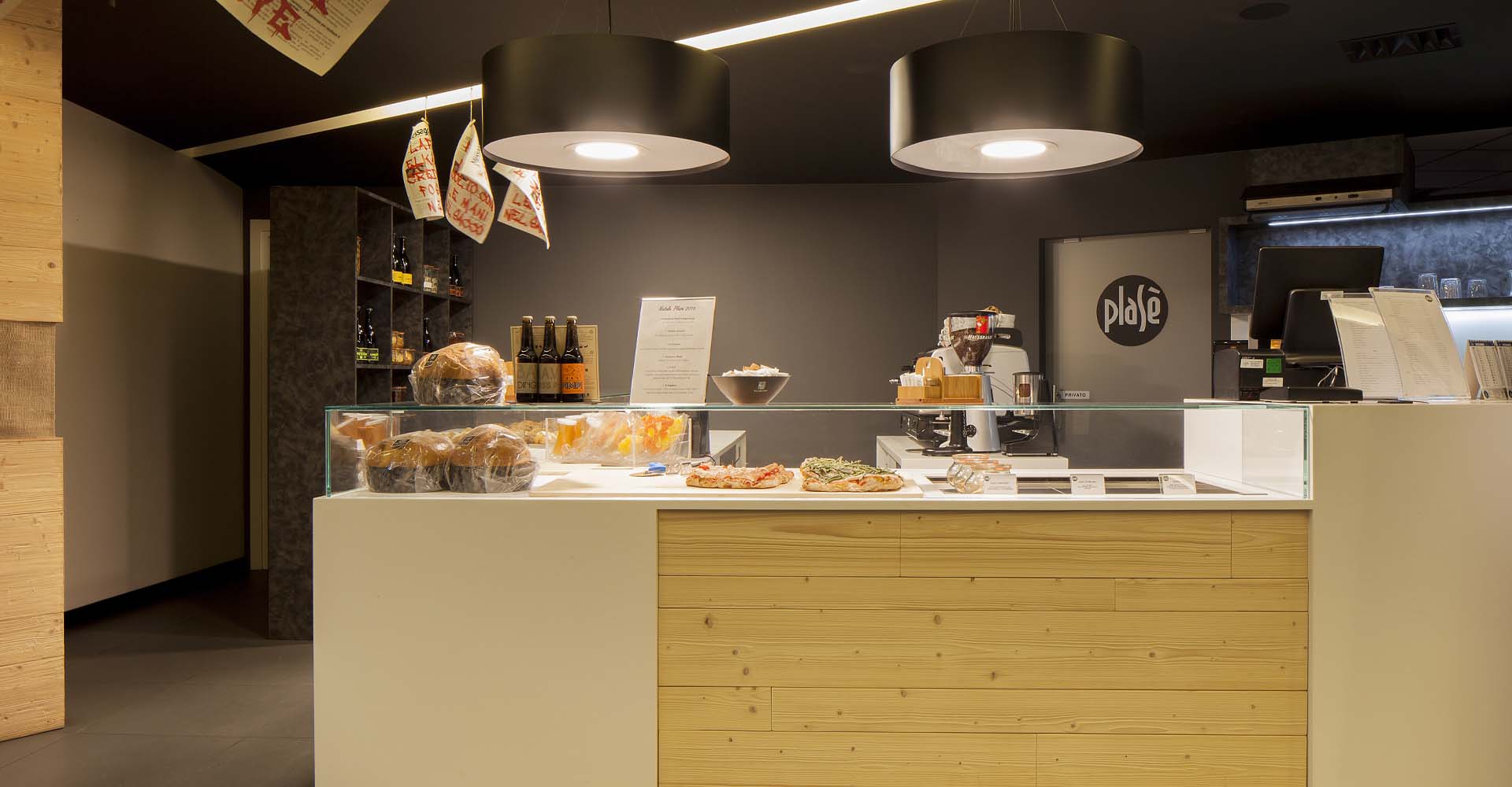 Pasticceria Plasè Banner