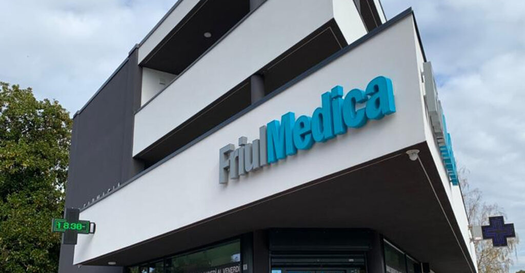 Friul Medica San Vito Banner