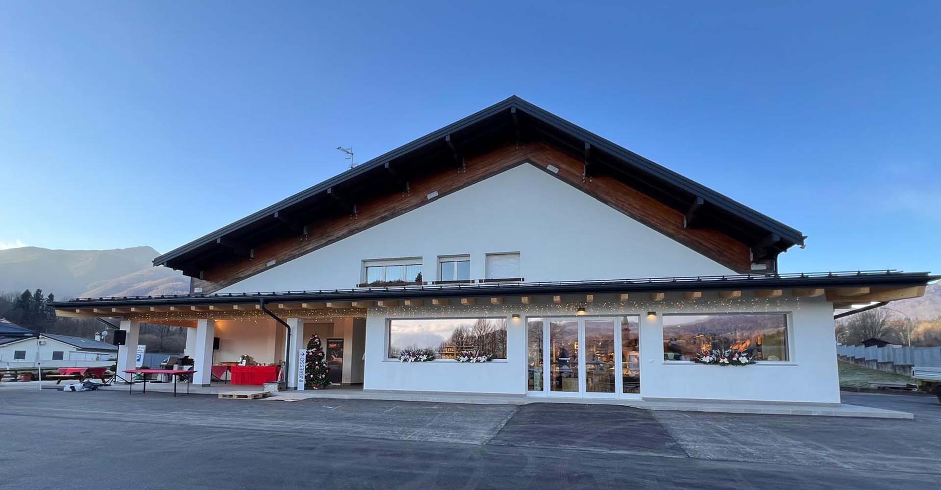 Caseificio Val Tagliamento – Enemonzo (Carnia)
