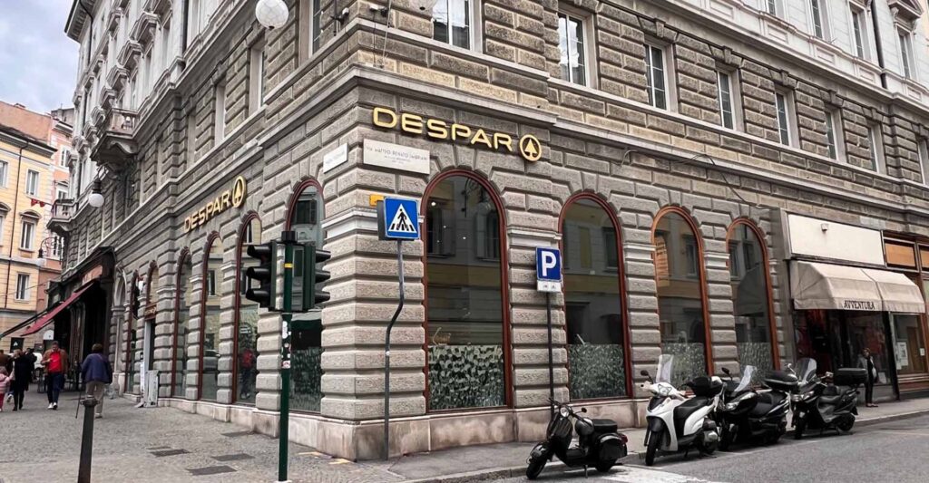 Despar – Piazza San Giovanni